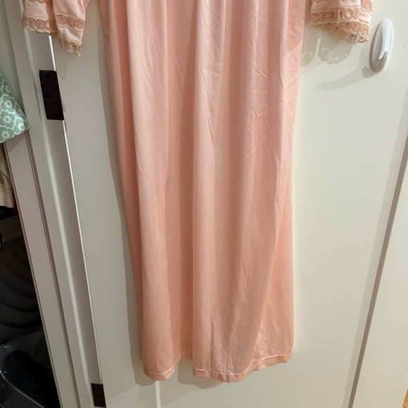 silk vintage nightgown - ricami di firenze di liliana rubechini & co - Picture 3 of 4